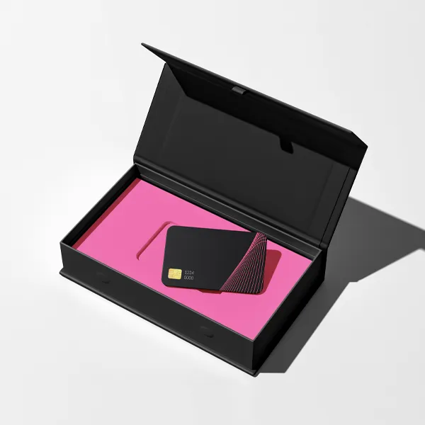 Custom Credit Card Boxes-4